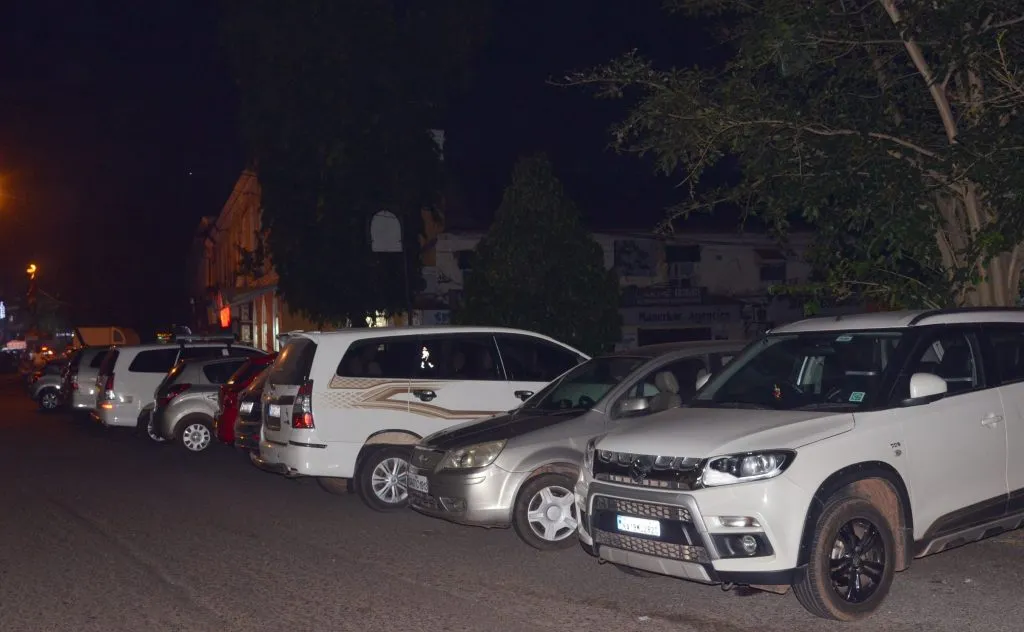 कॅसिनोमुळे राजधानी गजबली