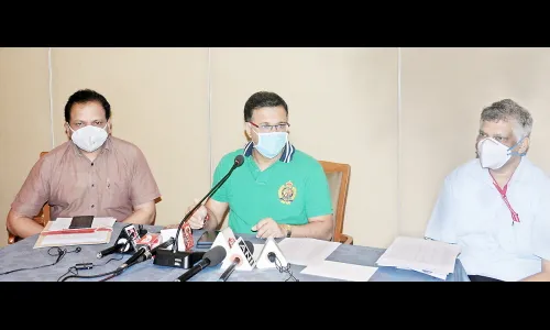 राज्यात कोरोनाची स्थिती समाधानकारक नियंत्रणात