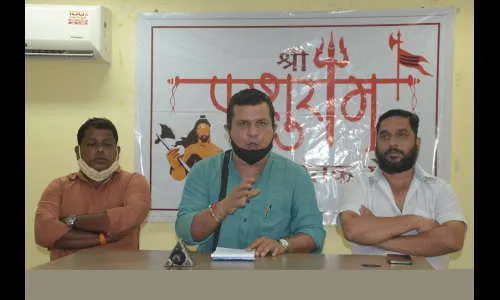 विलास मेथर खूनप्रकरणी राजकारण नको