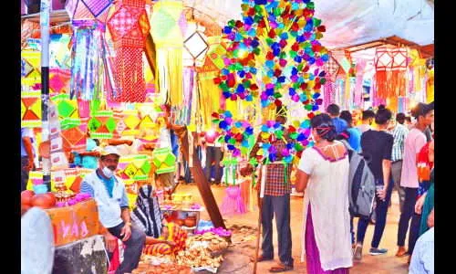 आजपासून दिव्याचा… प्रकाशाचा महोत्सव