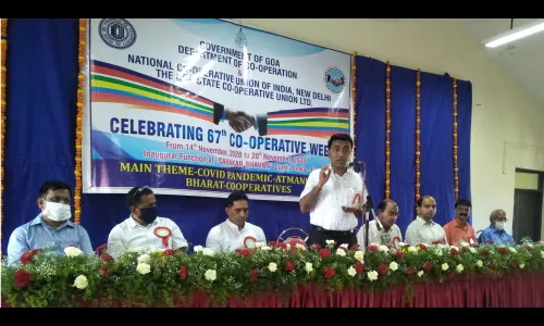 ‘स्वयंपूर्ण गोंय’ साठी ‘सहकारा’चा हात द्या !