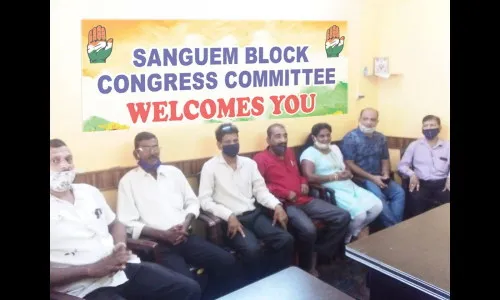 बेंडवाडा-सांगे पुलाचे काम 20 दिवसात सुरू न केल्यास आंदोलन