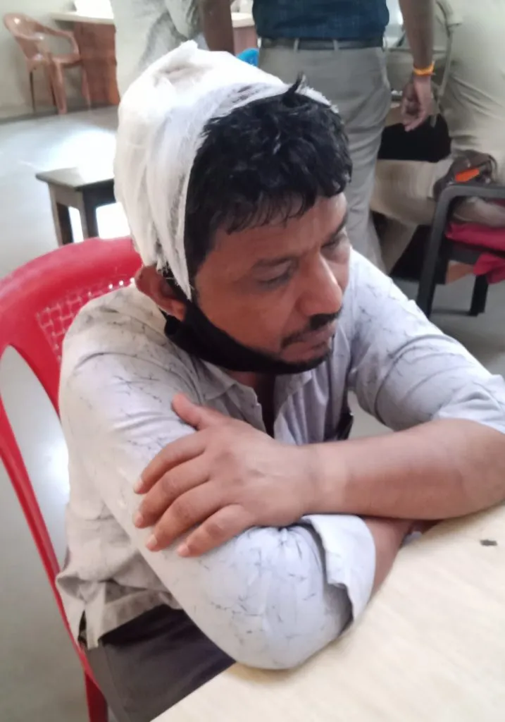 म्हापसा सबयार्डात जमावाकडून प्राणघातक हल्ला