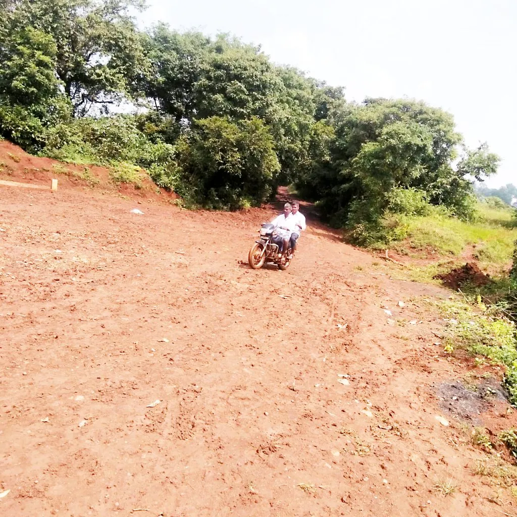 उचगाव-कोनेवाडी रस्त्याची दुर्दशा