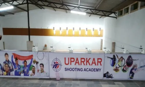 वेंगुर्ल्यात जिल्हय़ातील सर्वात मोठी शूटिंग रेंज