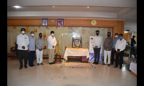 कृष्णा सहकारी बँकेच्या सुवर्णमहोत्सवी वर्ष सोहळ्यास प्रारंभ