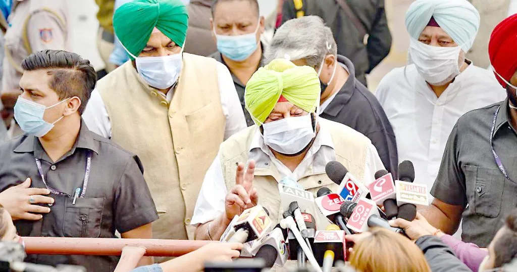 शेतकरी आंदोलनामुळे रेल्वेसेवा प्रभावित