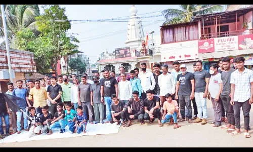 लोकशाही मार्गाने सीमालढा सुरूच