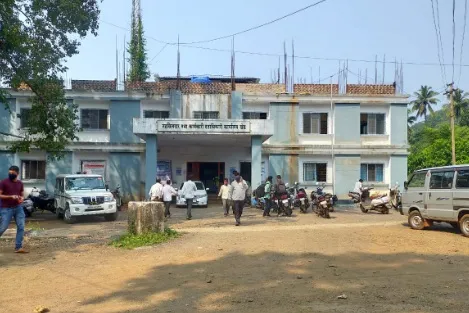 खेड तहसीलच्या इमारतीचे रूपडे पालटणार