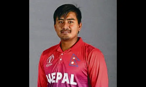 नेपाळचे तीन क्रिकेटपटू कोरोना बाधित