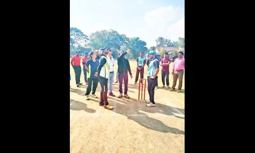 सीसीआय, ग्लॅडिएटर, बाळू पाटील इलेव्हन विजयी