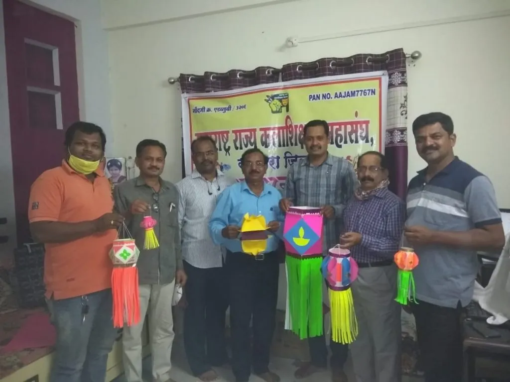 सातारा : पर्यावरणपूरक दिवाळी आणि स्वनिर्मितीचा आनंद!