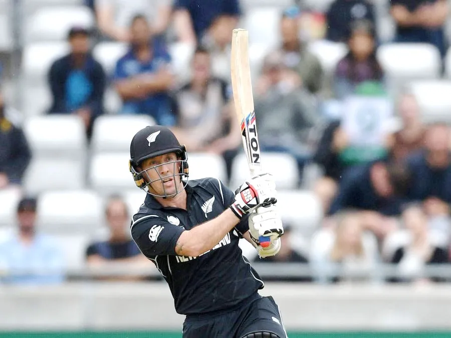 राँची न्यूझीलंडचे नवे फलंदाजी प्रशिक्षक