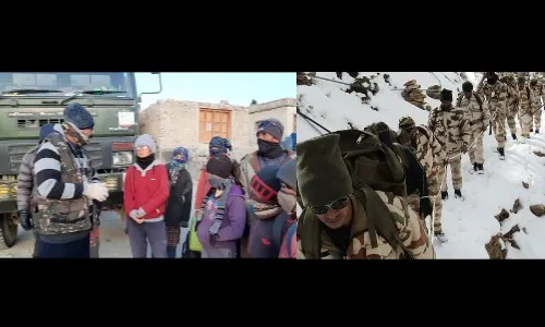 दिल दिया है .. जां भी देंगे ..।