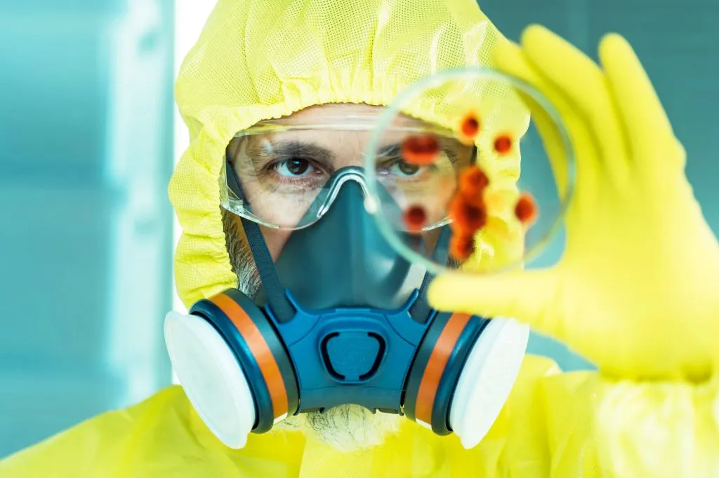 चॅपर विषाणूने भीती वाढविली