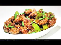 मशरुम चिल्ली