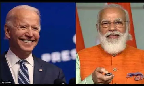 भारत आणि अमेरिकेतील संवाद