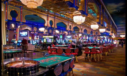 Business tax at 28 percent shocks casino operators