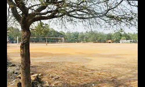 मैदानाच्या भरमसाट भाडय़ामुळे क्रीडास्पर्धा आयोजनाला खीळ
