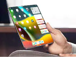 ऍपलचा पहिला फोल्डेबल आयफोन 2022 मध्ये