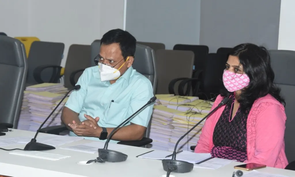 नोडल अधिकाऱ्यांनी आपापल्या जबाबदाऱ्या चोखपणे पार पाडाव्यात