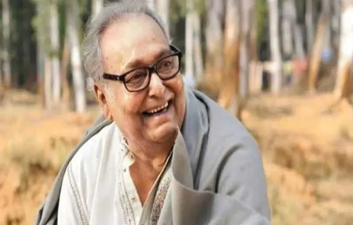 ज्येष्ठ बंगाली अभिनेते सौमित्र चॅटर्जी यांचे निधन