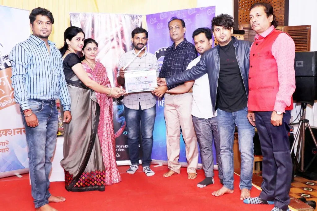 ख्वाडाफेम भाऊसाहेब शींदेचा ‘लागल याड तुजं’