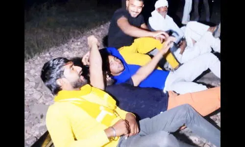 राजस्थानात गुर्जर आंदोलन : इंटरनेट बंद