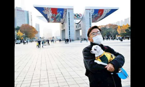 दक्षिण कोरिया सतर्क