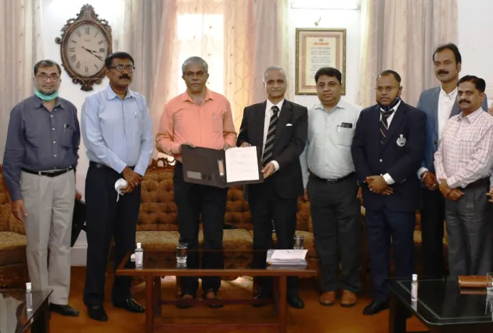 सावित्रीबाई फुले पुणे विद्यापीठ व राज्य गुन्हे अन्वेषण विभाग यांच्यात सामंजस्य करार