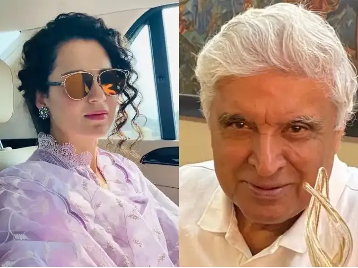 जावेद अख्तर यांचा कंगनाविरोधात अब्रुनुकसानीचा दावा