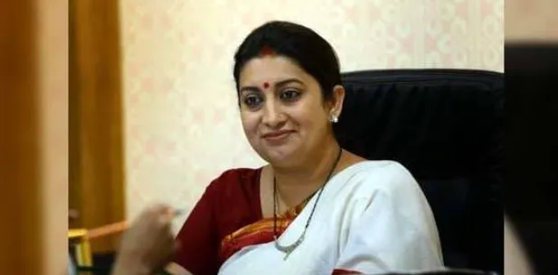 केंद्रीय मंत्री स्मृती इराणी कोरोनामुक्त!