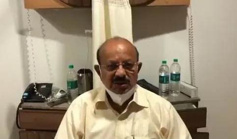 बेंगळूर: काँग्रेसचे सिरा येथील उमेदवार टी. बी जयचंद्र कोरोना पॉझिटिव्ह