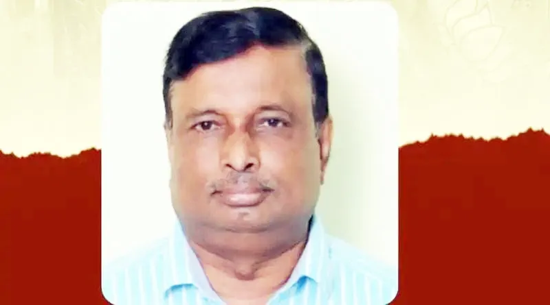 राज्यसभा पोटनिवडणुकीत नारायण कोरगप्प बिनविरोध ?