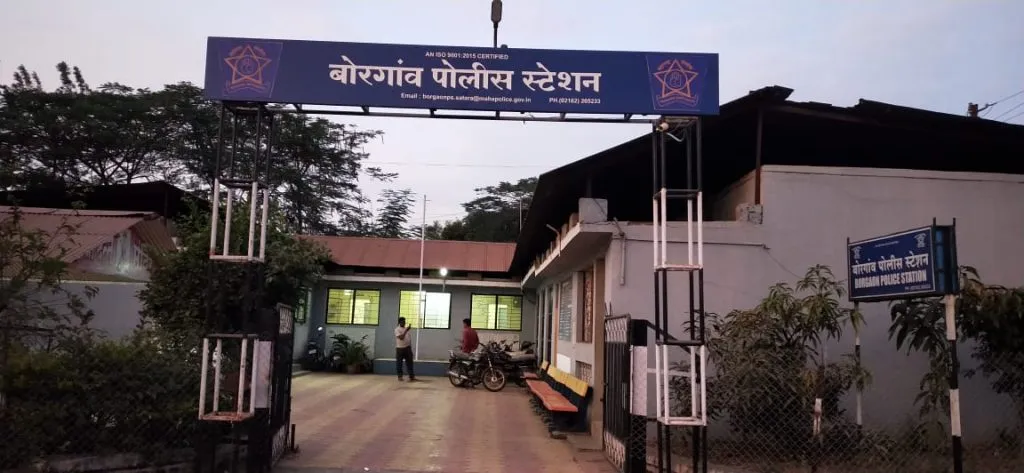 सातारा : जिल्हाधिकाऱ्यांच्या आदेशाचा भंग, ३ हॉटेलवर बोरगाव पोलिसांची कारवाई