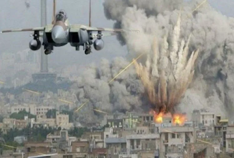 फ्रान्सचा मालीमध्ये एअर स्ट्राईक; 50 दहशतवाद्यांचा खात्मा