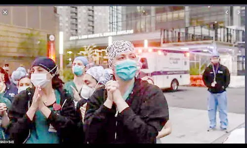 अमेरिकेत स्थिती गंभीर