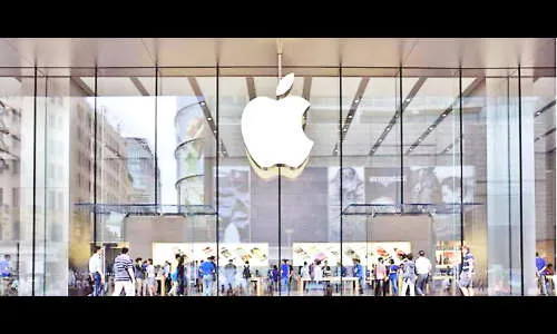 ‘ऍपल’चा चीनला झटका, भारताचा लाभ