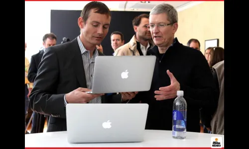 ऍपलचा होममेड प्रोसेसरसह सादर होणार पहिला लॅपटॉप