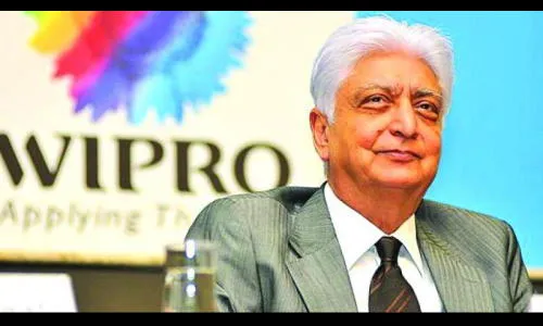 दानशुरांमध्ये विप्रोचे प्रेमजी अव्वल स्थानी