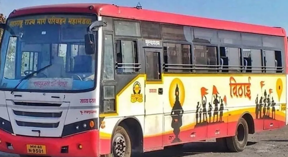 निर्बंधाची कार्तिकी वारी : 22 नोव्हेंबर ते 26 नोव्हेंबर पंढरपुरातील एसटी सेवा बंद