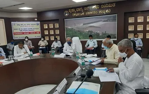 १२० दिवसांच्या पेरणीसाठी पाणीपुरवठा होईल