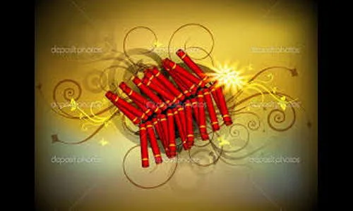 फटाके फोडण्यास केवळ 2 तास मुभा