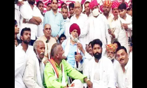 गुर्जर आंदोलन, राजस्थान सरकार सतर्क