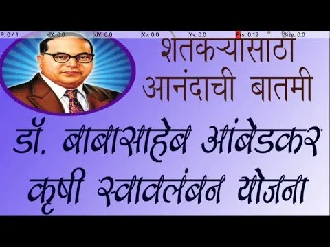 ‘डॉ.आंबेडकर कृषी स्वावलंबन’मधून शेतकरी उन्नती