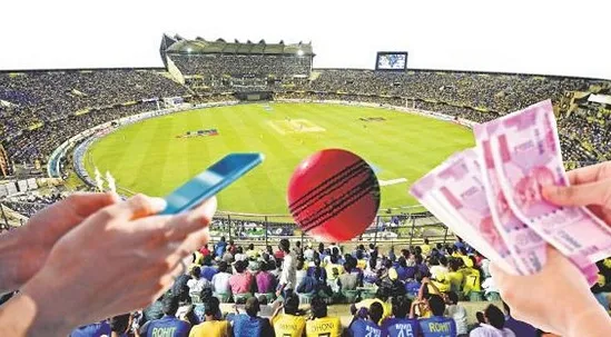 बेंगळूर: आयपीएल दरम्यान सट्टेबाजी प्रकरणी २५ गुन्हे दाखल