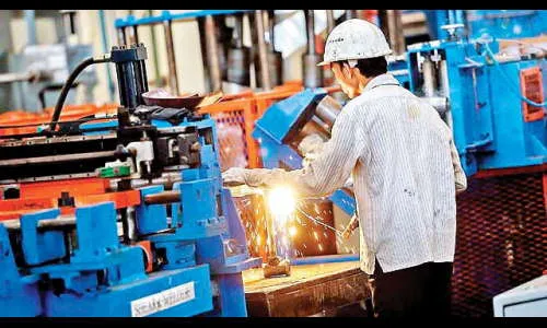 सुक्ष्म, लघु व मध्यम उद्योगाने घेतला वेग