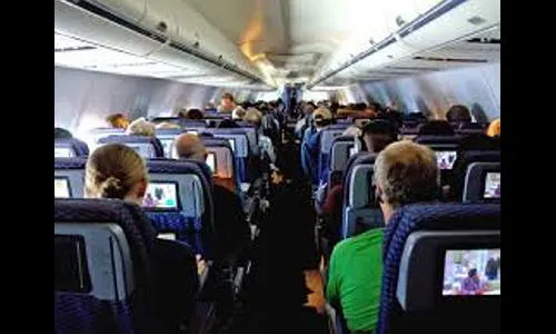 विमान प्रवासी क्षमतेत केली वाढ