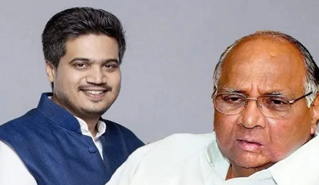 रोहित पवारांनी सांगितले पवार साहेबांच्या स्वप्नाबद्दल