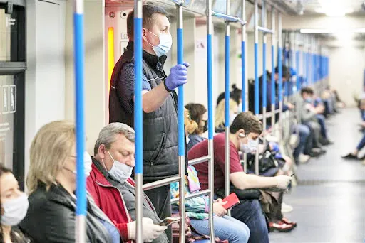 रशिया : 507 बळी